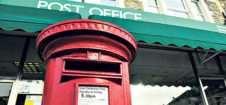 注意，英国邮政将举行第三次罢工