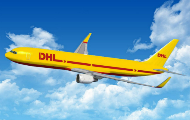 DHL国际专线：时效性强